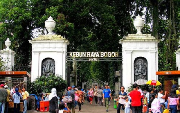 Kebun Raya Bogor Berusia 199 Tahun
